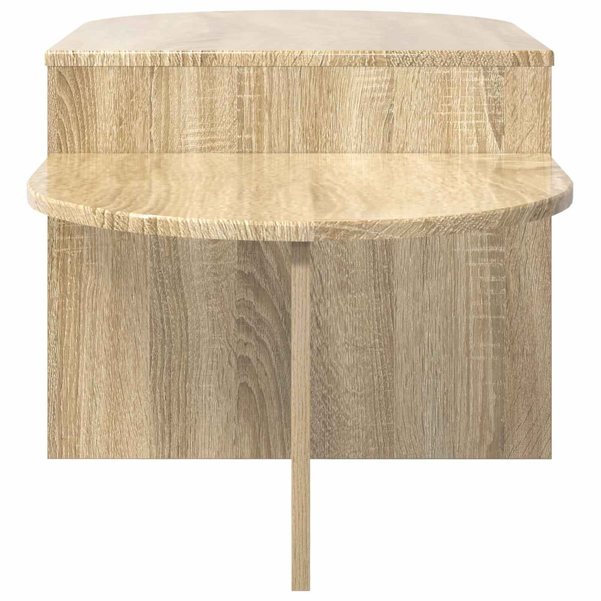 Couchtisch Sonoma-Eiche 100 x 50 x 40 cm Holzwerkstoff