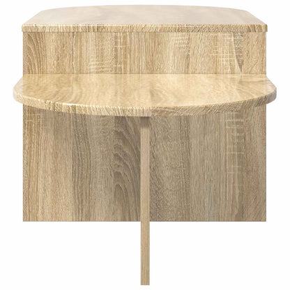 Couchtisch Sonoma-Eiche 100 x 50 x 40 cm Holzwerkstoff