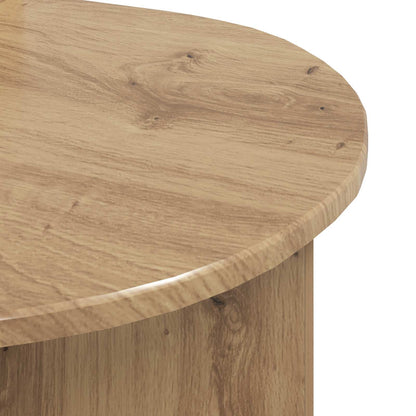 Couchtisch Artisan-Eiche 100 x 50 x 40 cm Holzwerkstoff