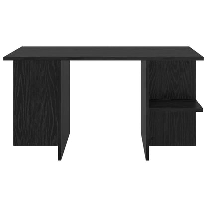 Couchtisch Schwarze Eiche 87 x 50 x 45 cm Holzwerkstoff