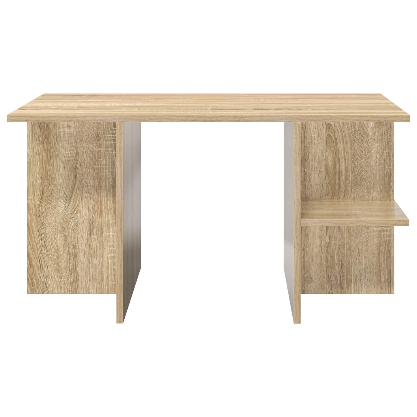 Couchtisch Sonoma-Eiche 87 x 50 x 45 cm Holzwerkstoff