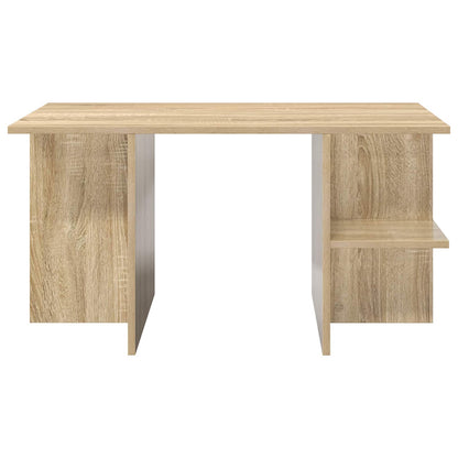 Couchtisch Sonoma-Eiche 87 x 50 x 45 cm Holzwerkstoff
