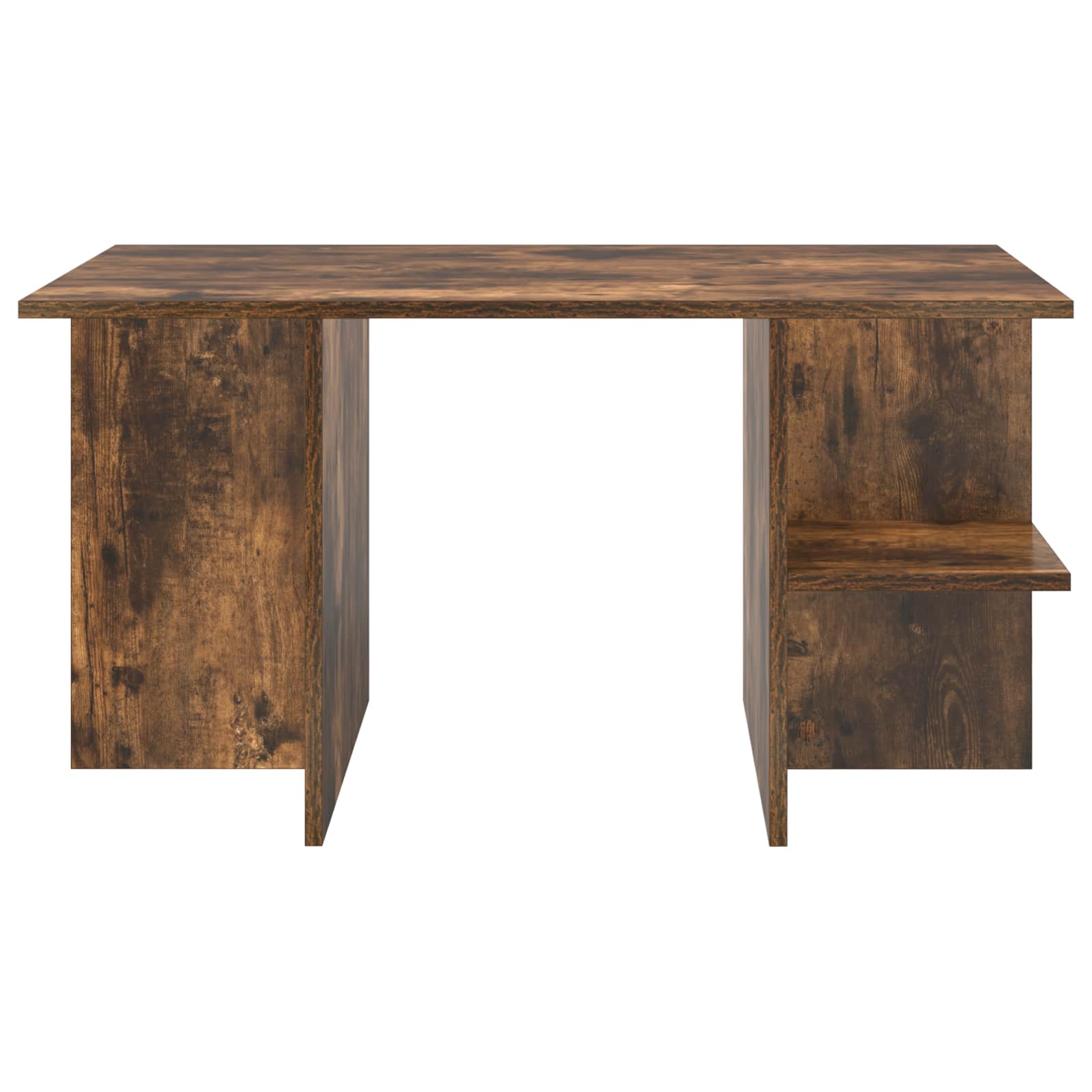 Couchtisch Geräucherte Eiche 87 x 50 x 45 cm Holzwerkstoff