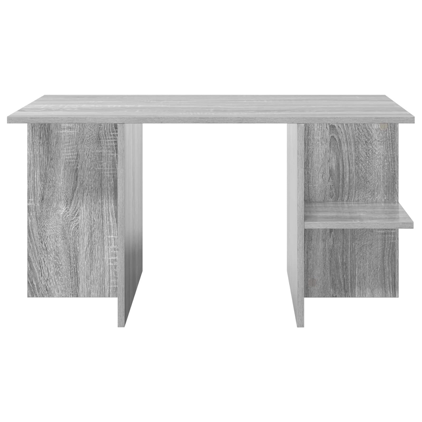 Couchtisch Graues Sonoma 87 x 50 x 45 cm Holzwerkstoff