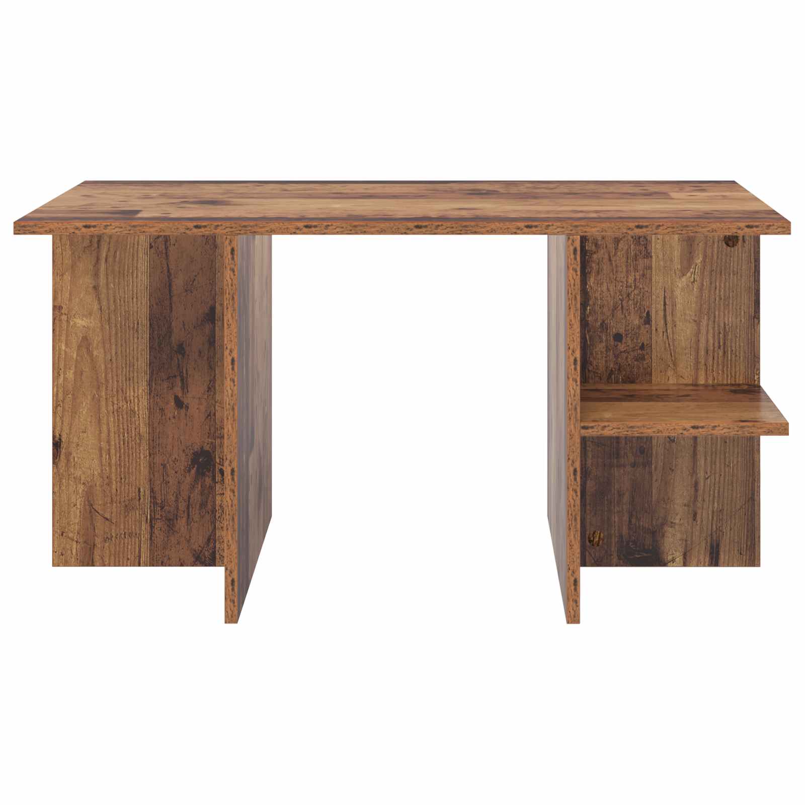Couchtisch Altholz 87 x 50 x 45 cm Holzwerkstoff