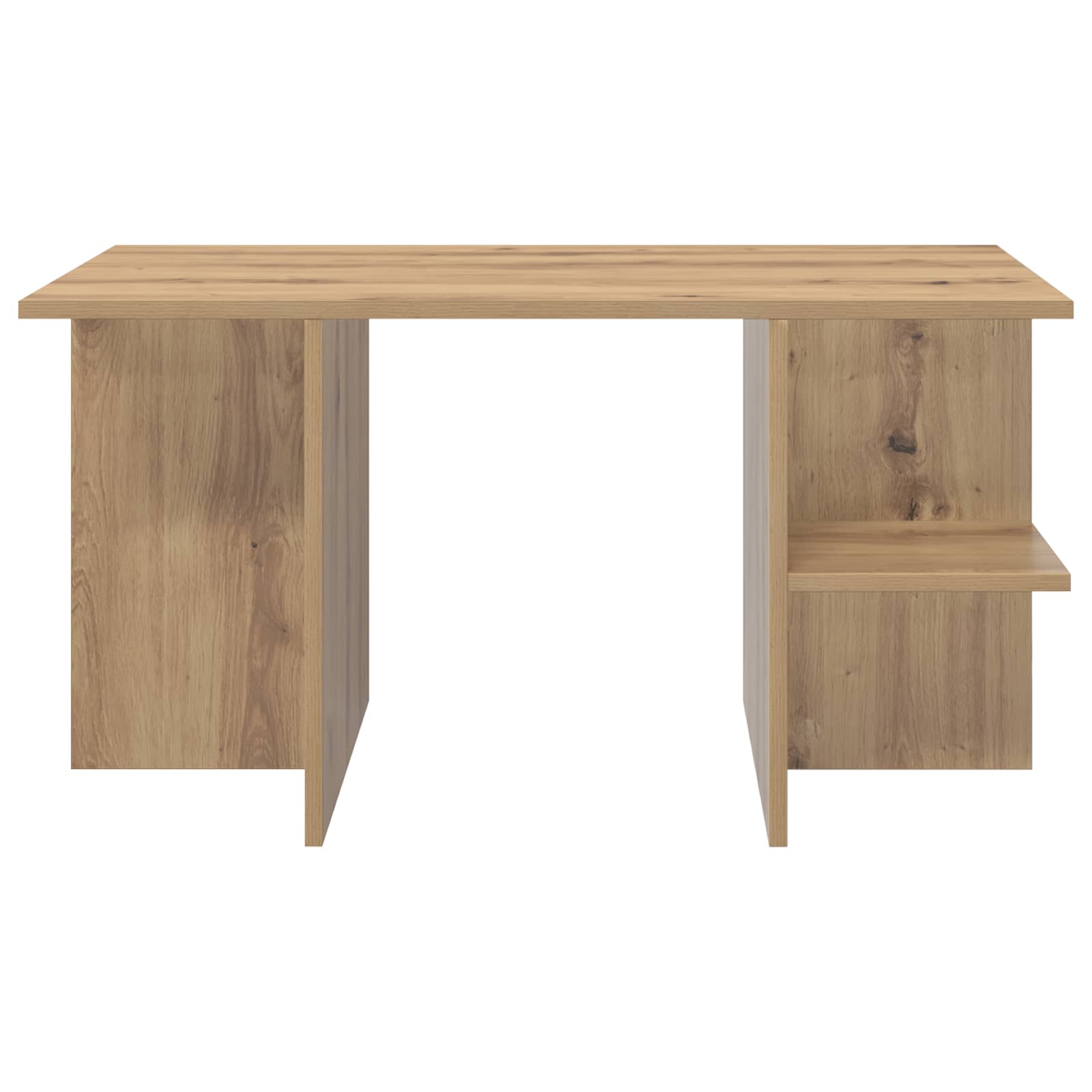 Couchtisch Artisan-Eiche 87 x 50 x 45 cm Holzwerkstoff