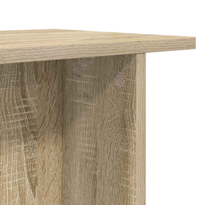 Couchtisch Sonoma-Eiche 40 x 30 x 49 cm Holzwerkstoff