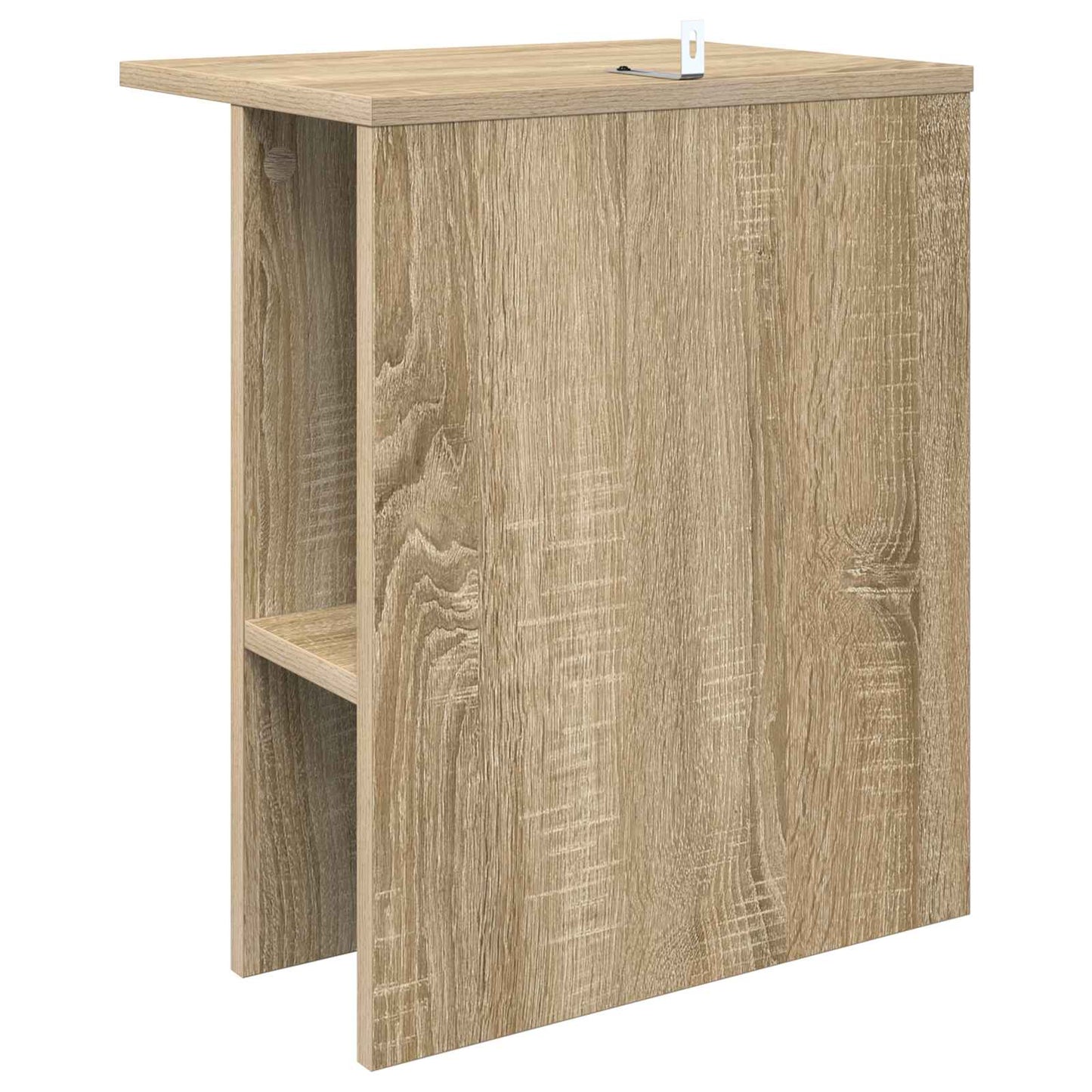 Couchtisch Sonoma-Eiche 40 x 30 x 49 cm Holzwerkstoff