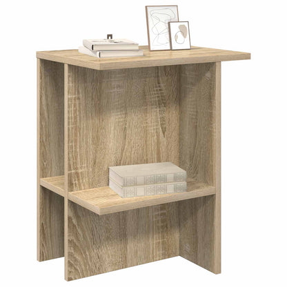 Couchtisch Sonoma-Eiche 40 x 30 x 49 cm Holzwerkstoff