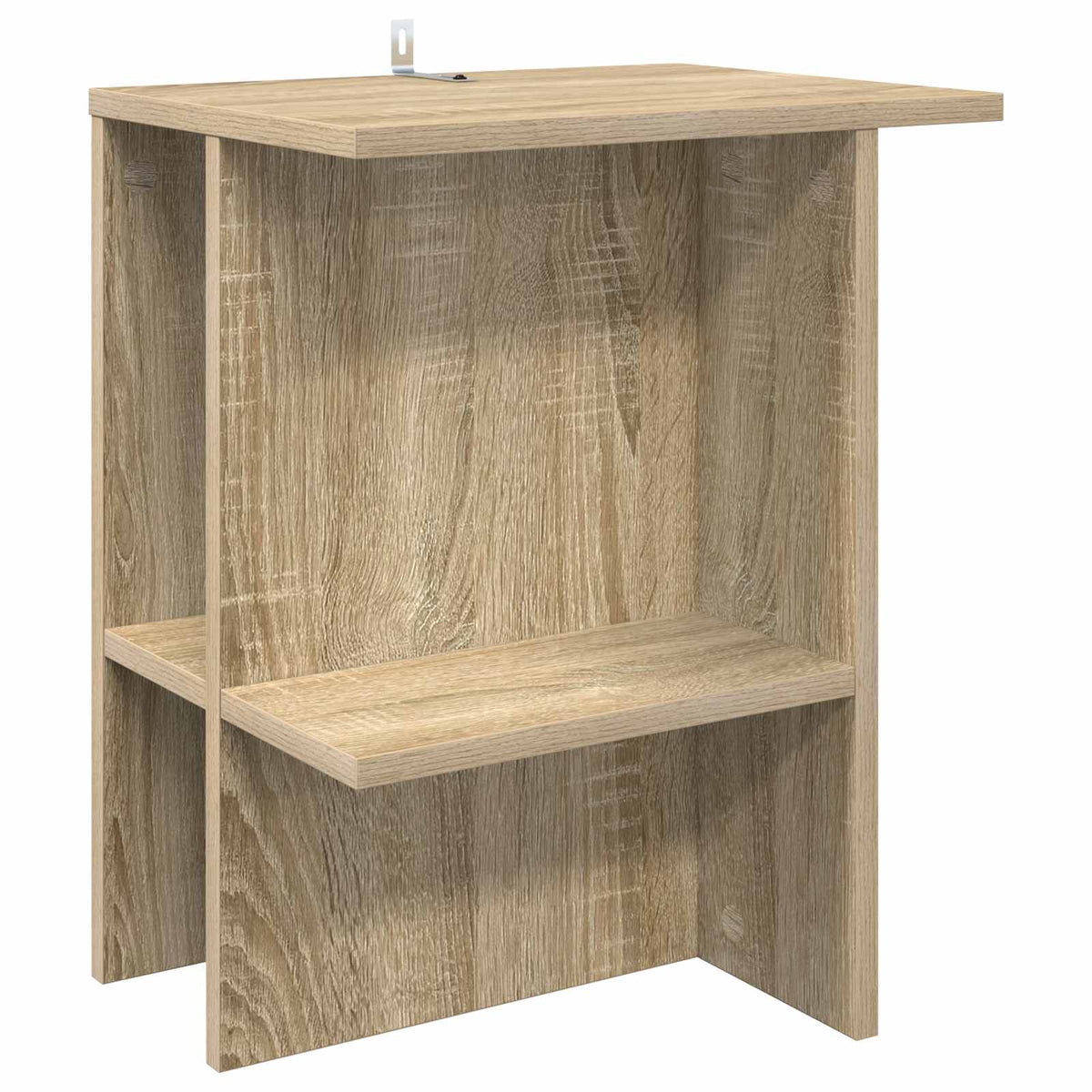 Couchtisch 2 stk. Sonoma-Eiche 40 x 30 x 49 cm Holzwerkstoff