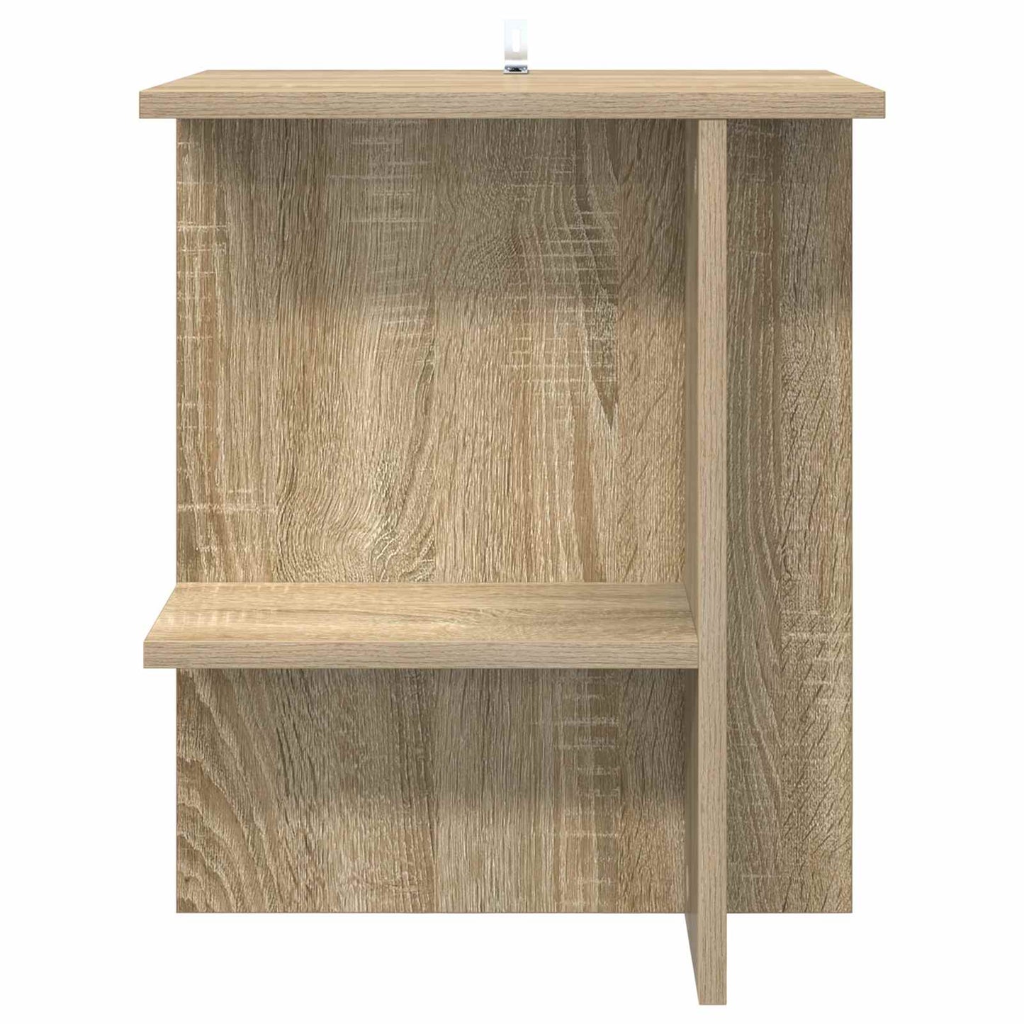 Couchtisch 2 stk. Sonoma-Eiche 40 x 30 x 49 cm Holzwerkstoff