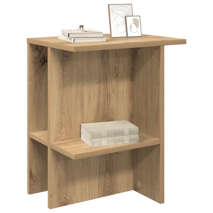 Couchtisch 2 stk. Artisan-Eiche 40 x 30 x 49 cm Holzwerkstoff