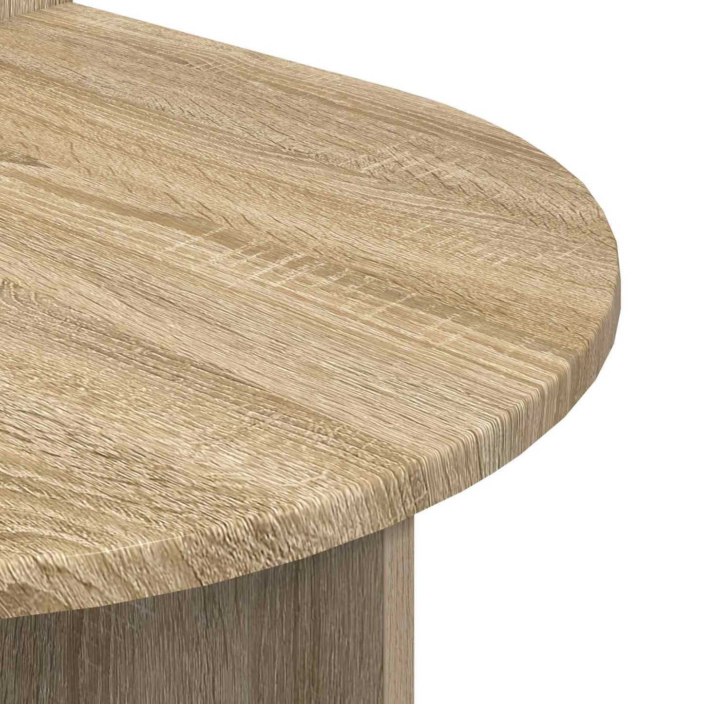 Nachttisch Sonoma-Eiche 48 x 49 x 65 cm Holzwerkstoff