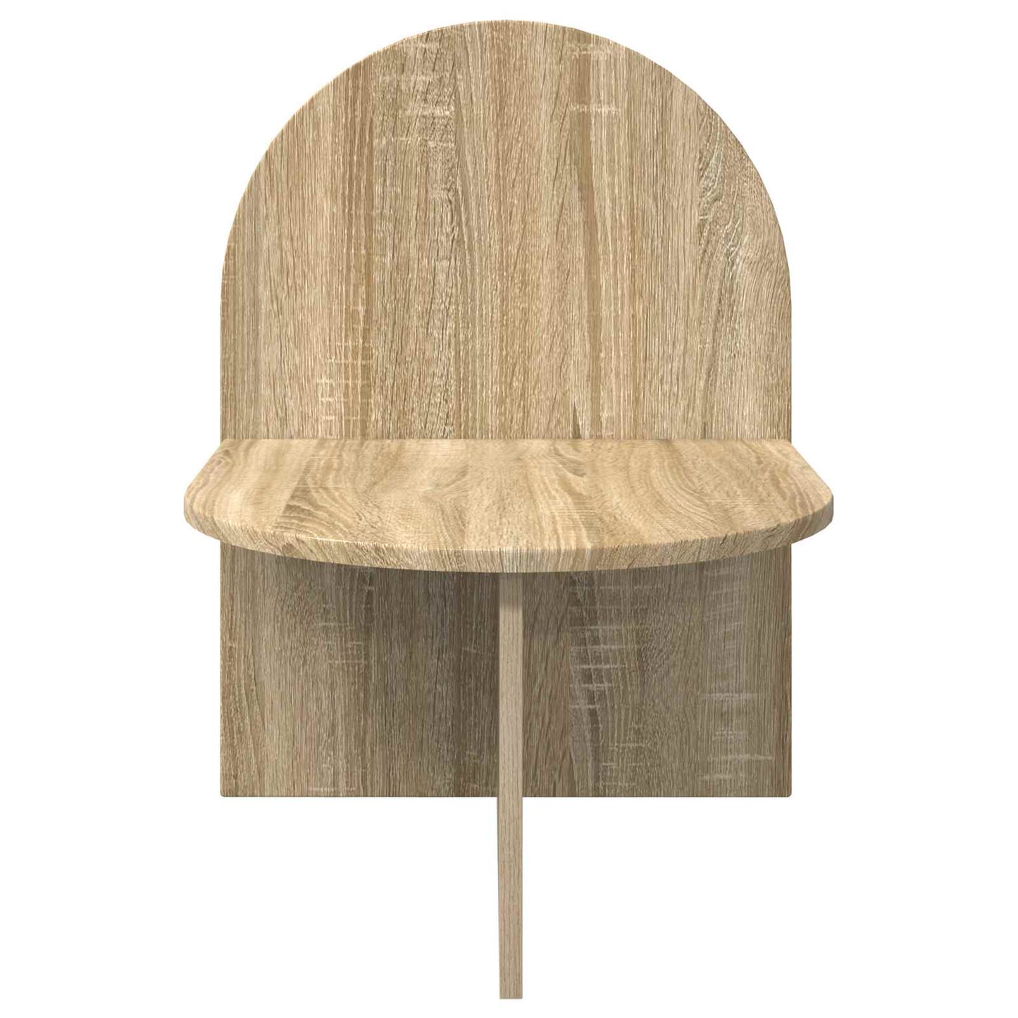 Nachttisch Sonoma-Eiche 48 x 49 x 65 cm Holzwerkstoff