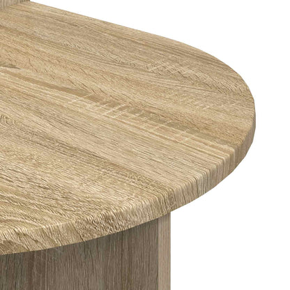 Nachttisch 2 stk. Sonoma-Eiche 48 x 49 x 65 cm Holzwerkstoff