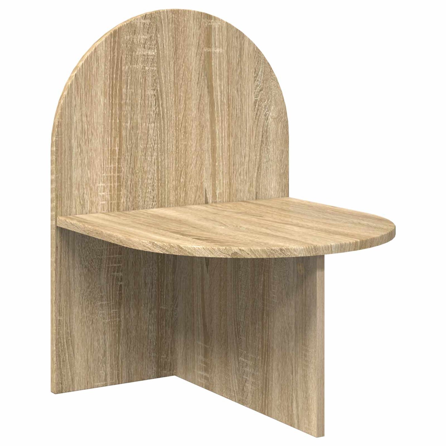 Nachttisch 2 stk. Sonoma-Eiche 48 x 49 x 65 cm Holzwerkstoff