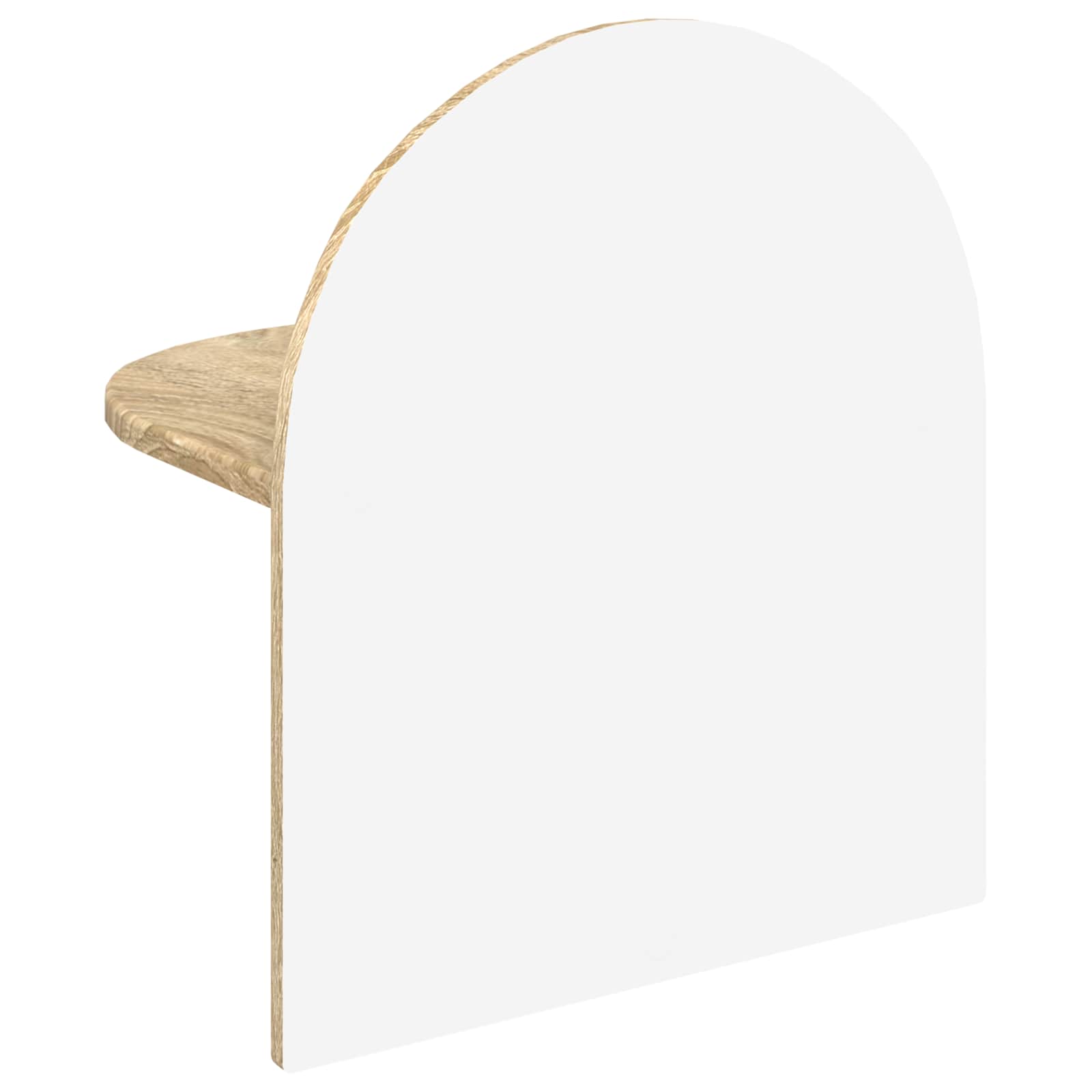 Nachttisch Sonoma-Eiche 40 x 35,5 x 45,5 cm Holzwerkstoff