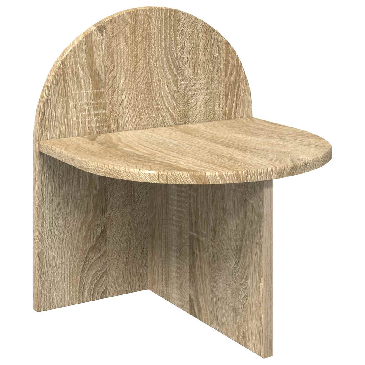 Nachttisch 2 stk. Sonoma-Eiche 40 x 35,5 x 45,5 cm