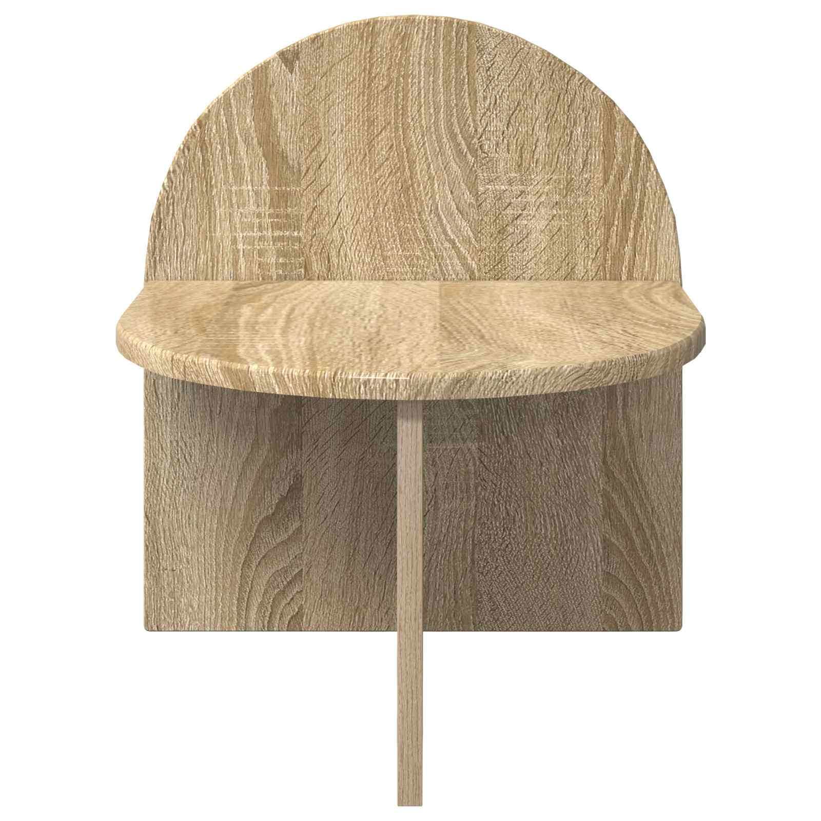 Nachttisch 2 stk. Sonoma-Eiche 40 x 35,5 x 45,5 cm
