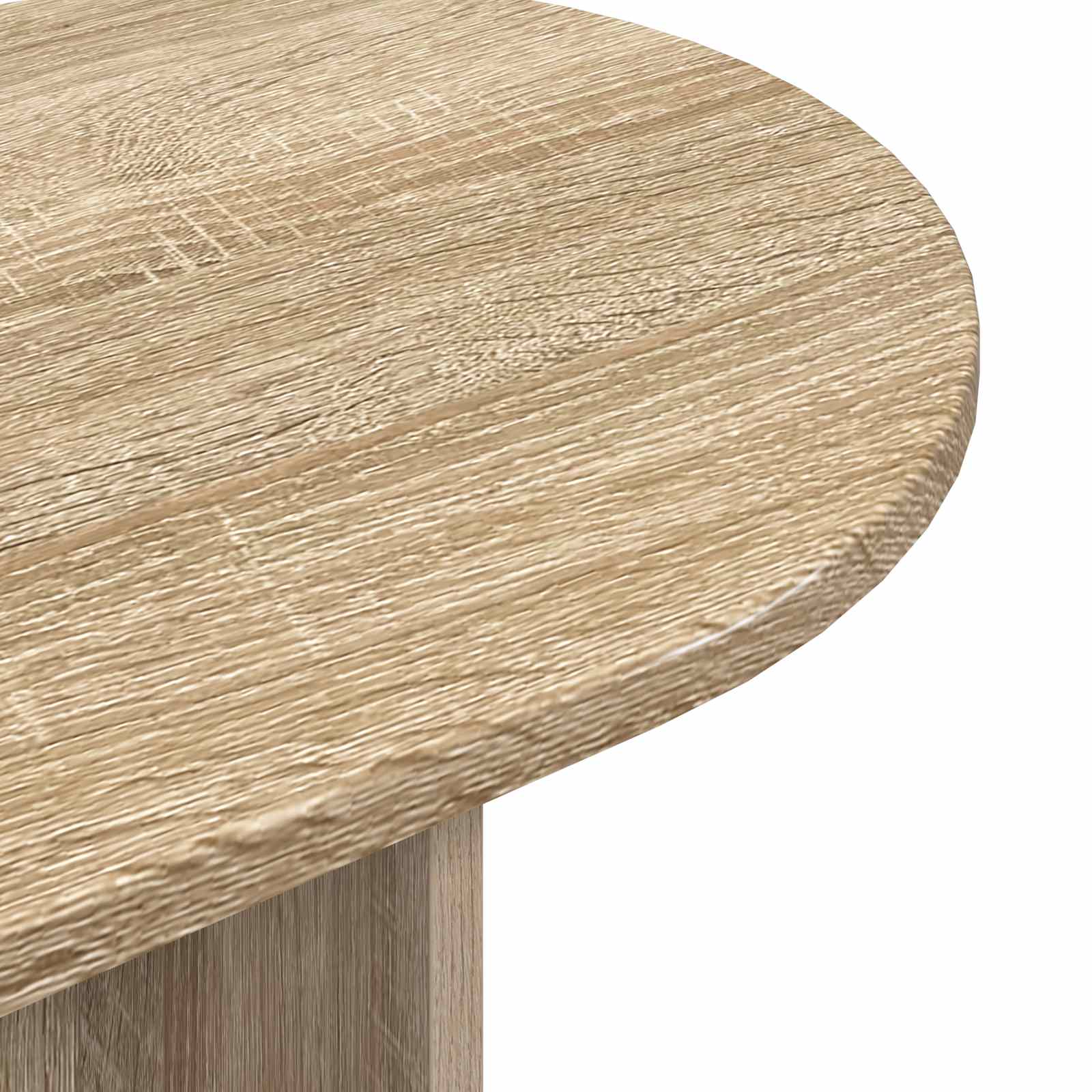 Konsolentisch Sonoma-Eiche 100 x 39,5 x 75 cm Holzwerkstoff