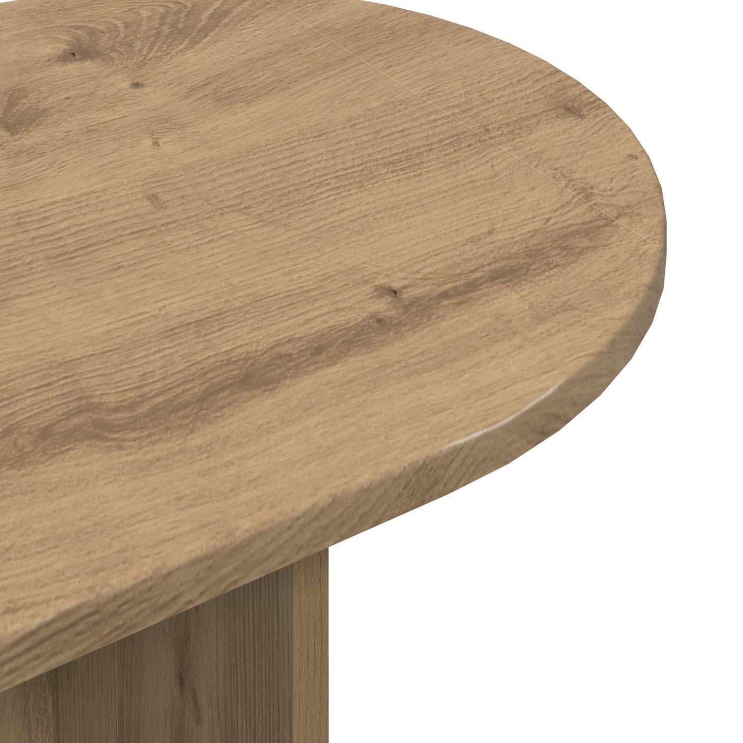 Konsolentisch Artisan-Eiche 100 x 39,5 x 75 cm Holzwerkstoff