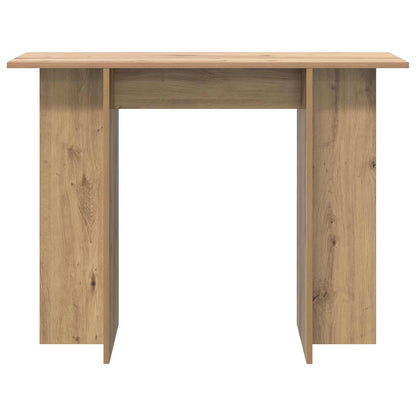 Konsolentisch Artisan-Eiche 100 x 30 x 75 cm Holzwerkstoff