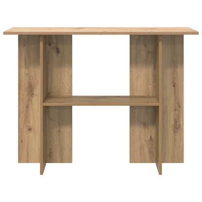Konsolentisch Artisan-Eiche 100 x 30 x 75 cm Holzwerkstoff