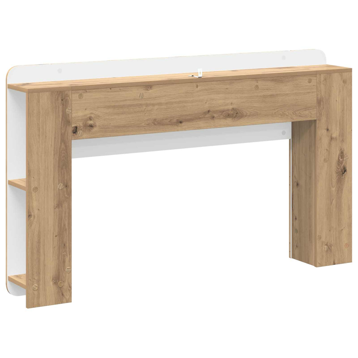 Kopfteil Schrank Artisan-Eiche Holzwerkstoff