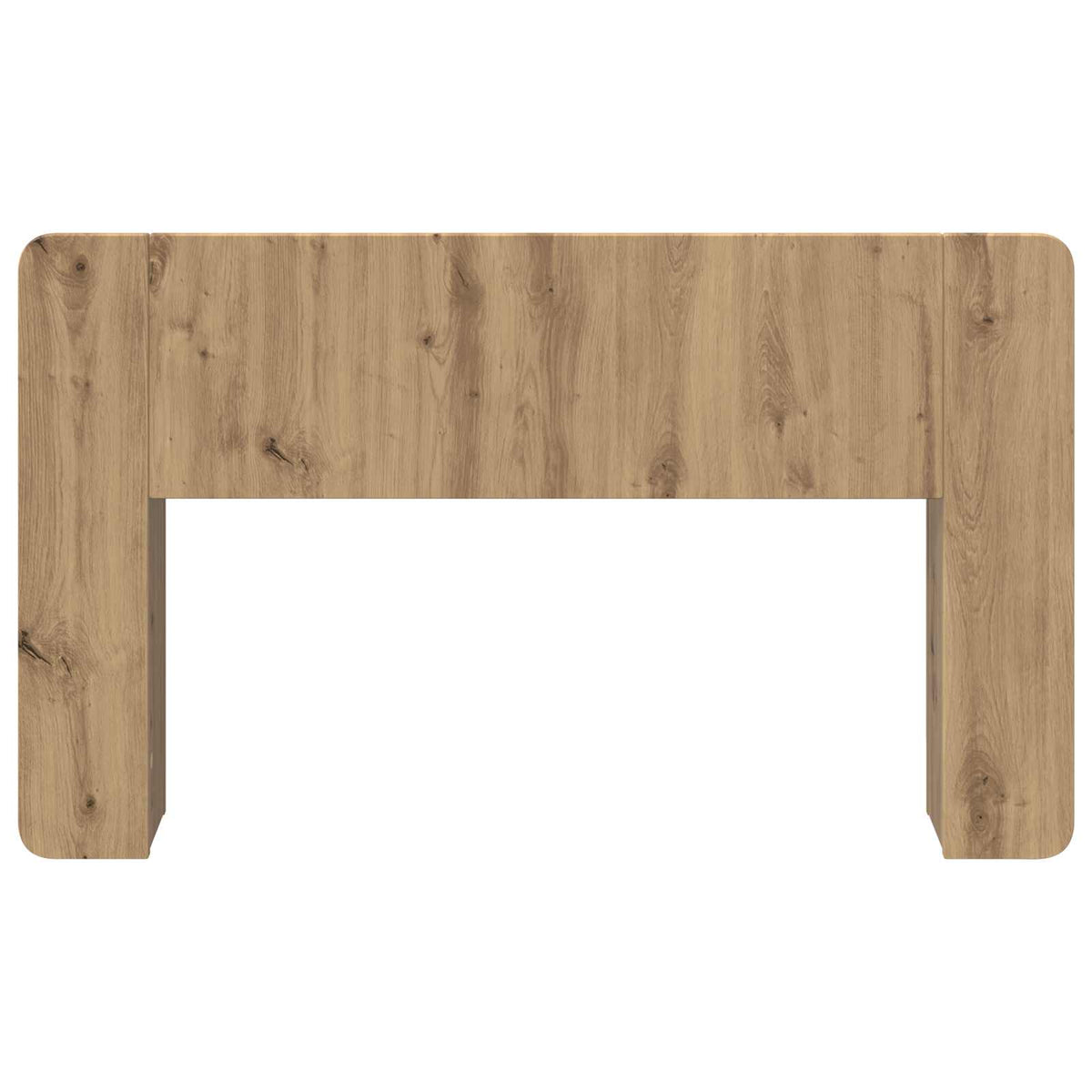 Kopfteil Schrank Artisan-Eiche Holzwerkstoff
