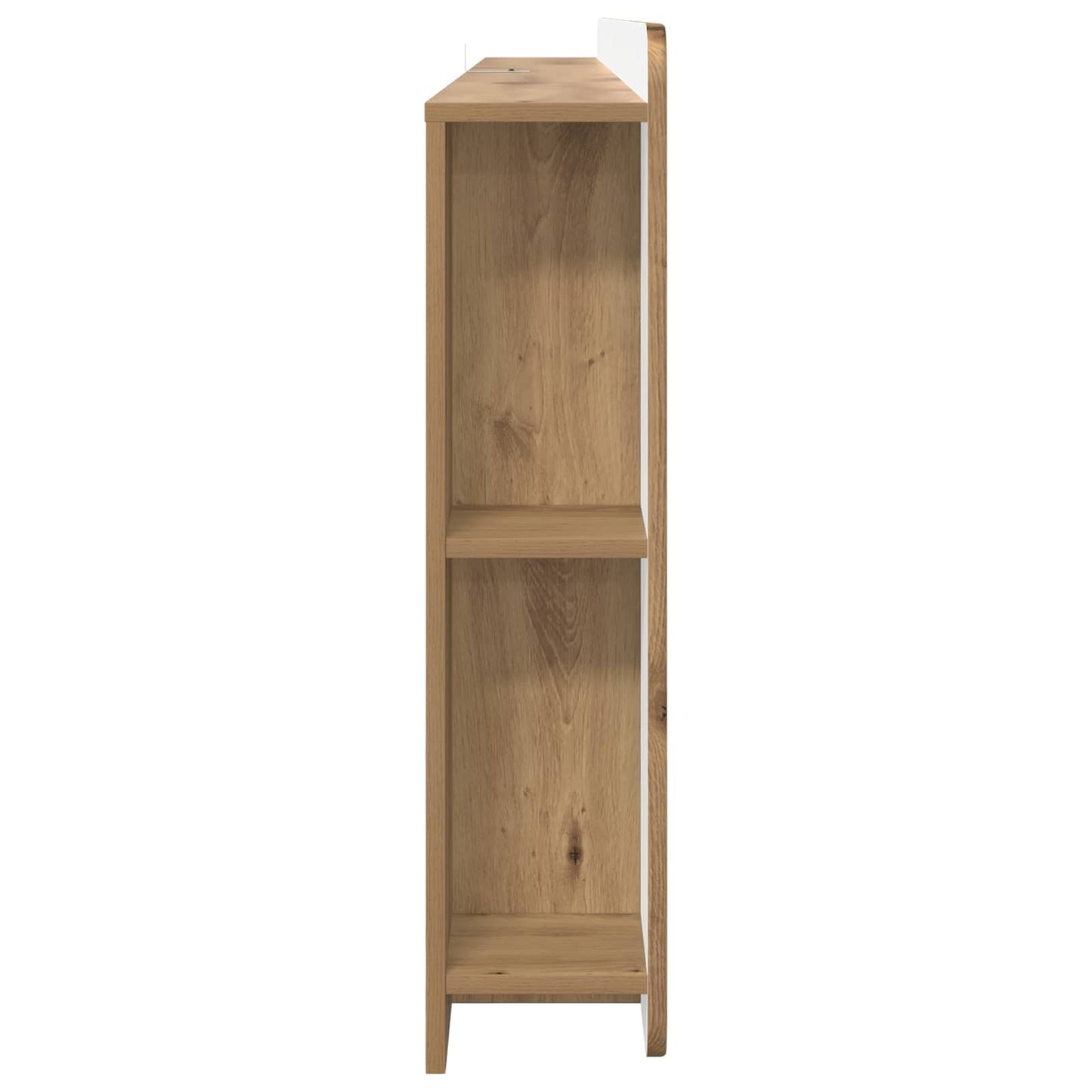Kopfteil Schrank Artisan-Eiche 200 cm Holzwerkstoff