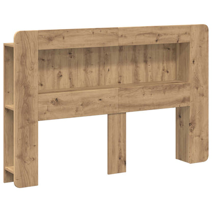 Kopfteil Schrank Artisan-Eiche 160 cm Holzwerkstoff
