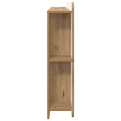 Kopfteil Schrank Artisan-Eiche 160 cm Holzwerkstoff
