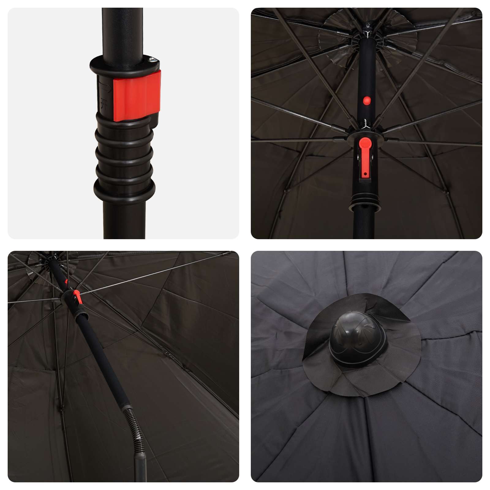 Garten-Sofa 8 Stk. Poly-Rattan Beige und Hellgrau