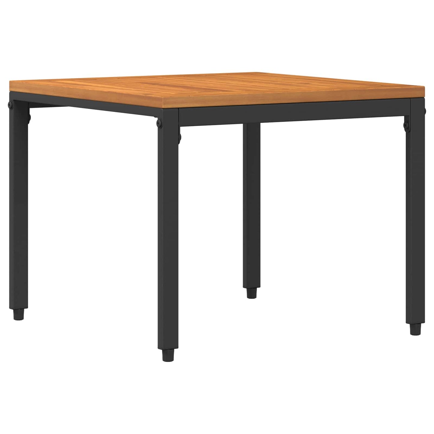 Gartenmöbel-Set 3 Stk. Schwarz und Cremeweiß Poly-Rattan