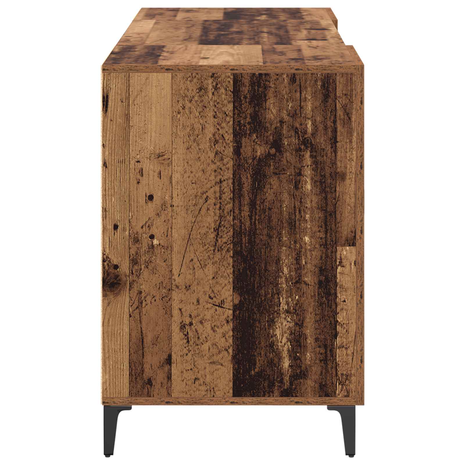 Schreibtisch Altholz Holzwerkstoff 140 x 50 x 75 cm