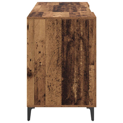 Schreibtisch Altholz Holzwerkstoff 140 x 50 x 75 cm