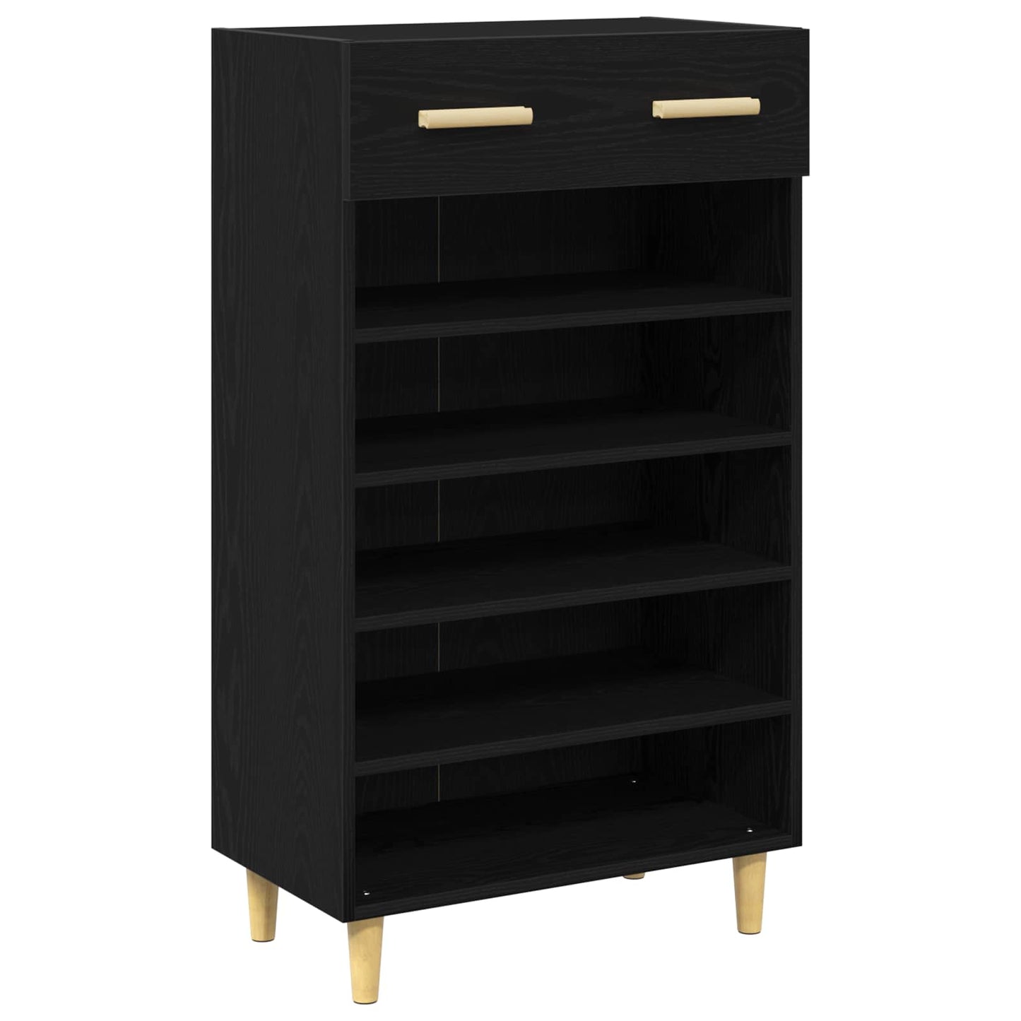 Schuhschrank 60 x 35 x 105 cm Holzwerkstoff