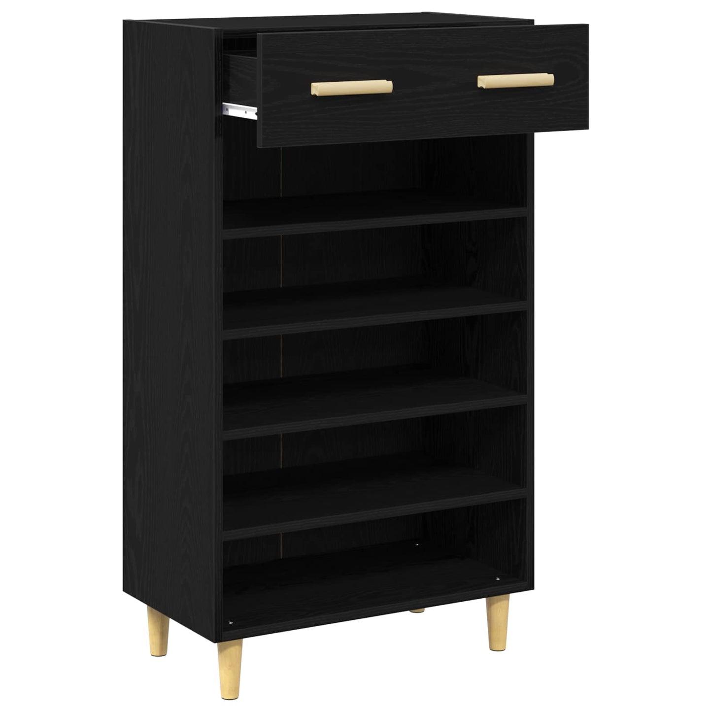 Schuhschrank 60 x 35 x 105 cm Holzwerkstoff