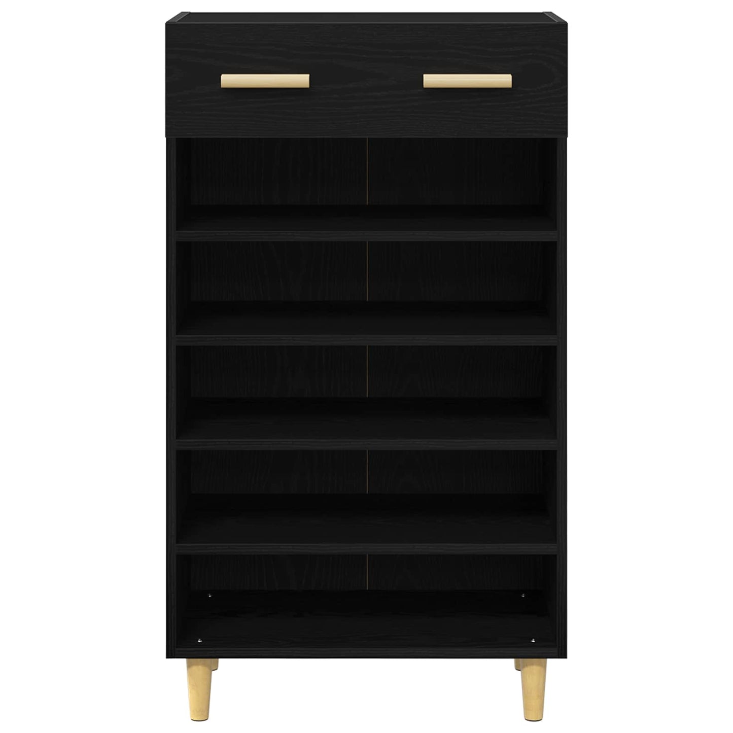 Schuhschrank 60 x 35 x 105 cm Holzwerkstoff
