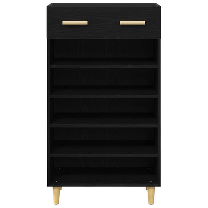 Schuhschrank 60 x 35 x 105 cm Holzwerkstoff