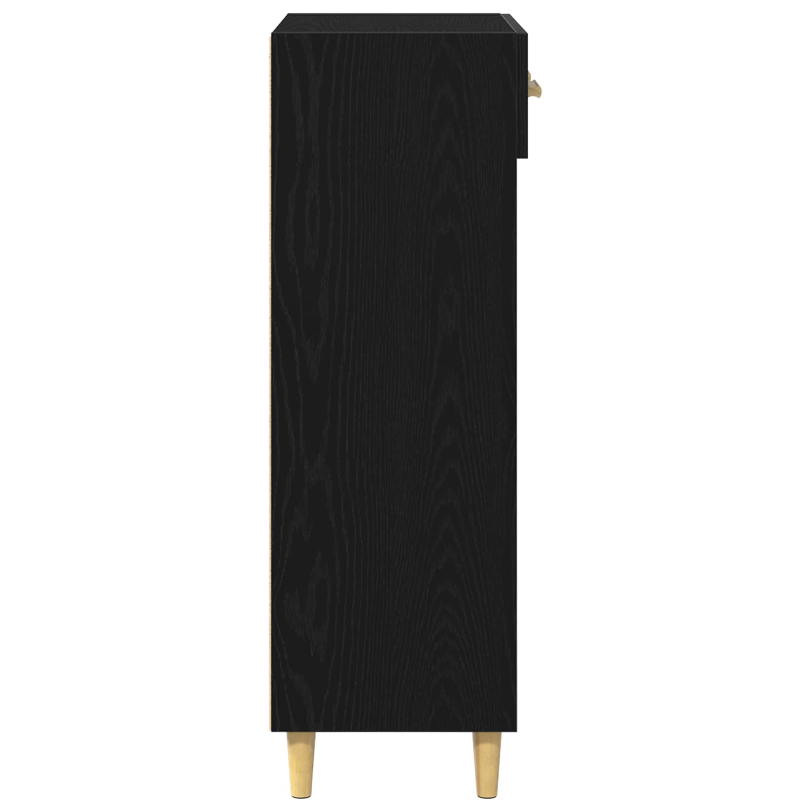 Schuhschrank 60 x 35 x 105 cm Holzwerkstoff