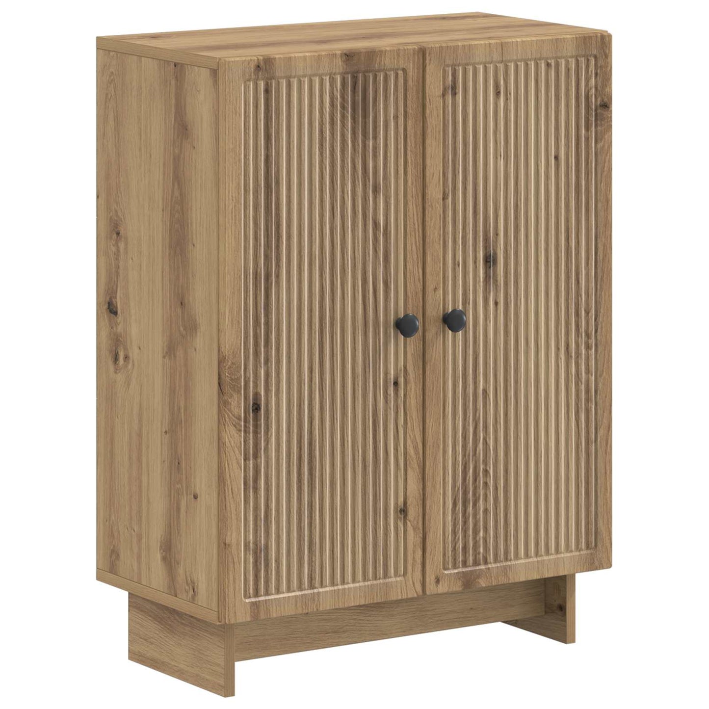 3-teiliges Badezimmer-Schranksystem EDE Artisan-Eiche