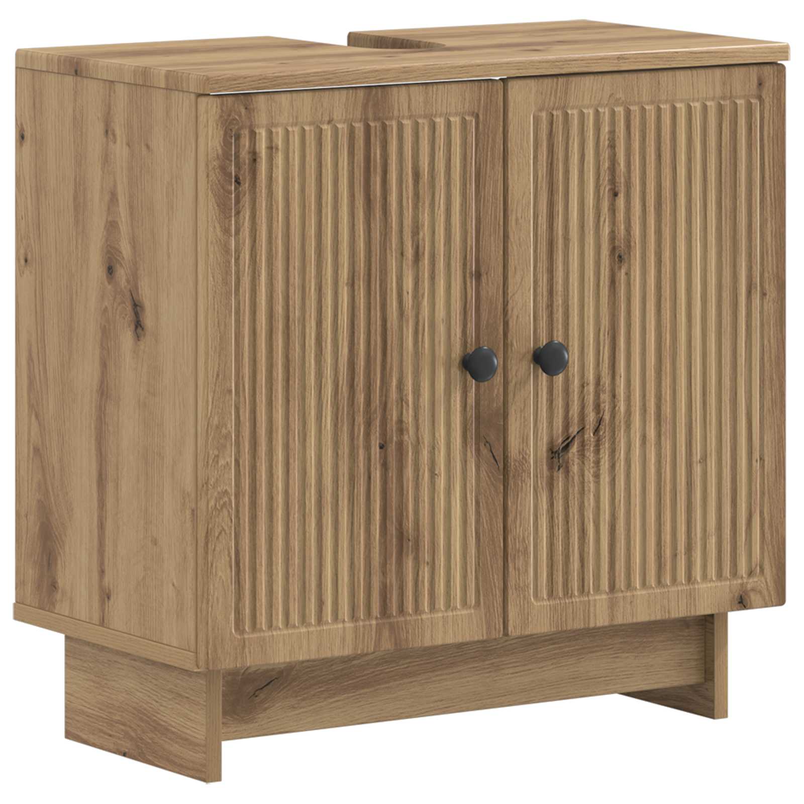 3-teiliges Badezimmer-Schranksystem EDE Artisan-Eiche