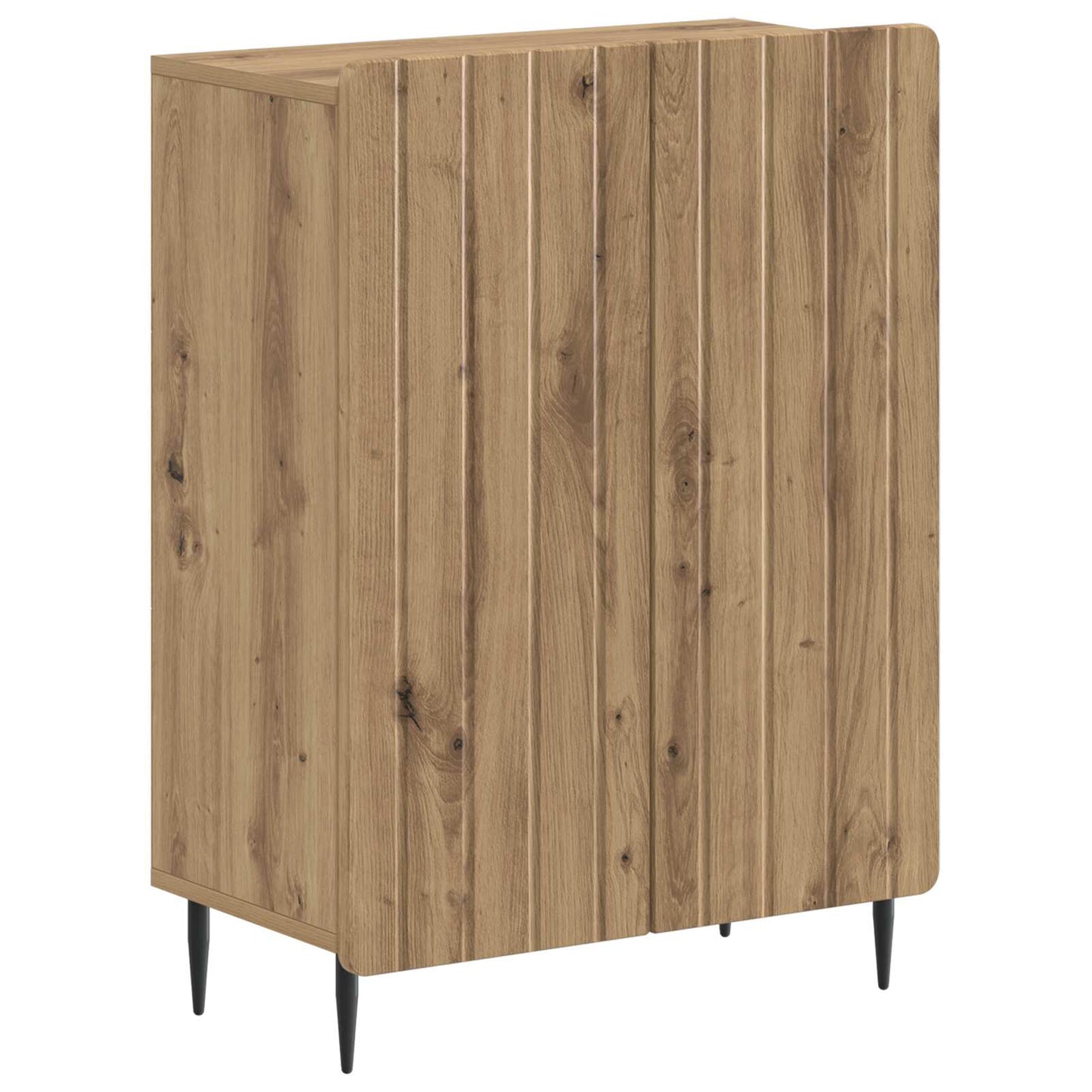 3-teiliges Badezimmer-Schranksystem ZWOLLE Artisan-Eiche