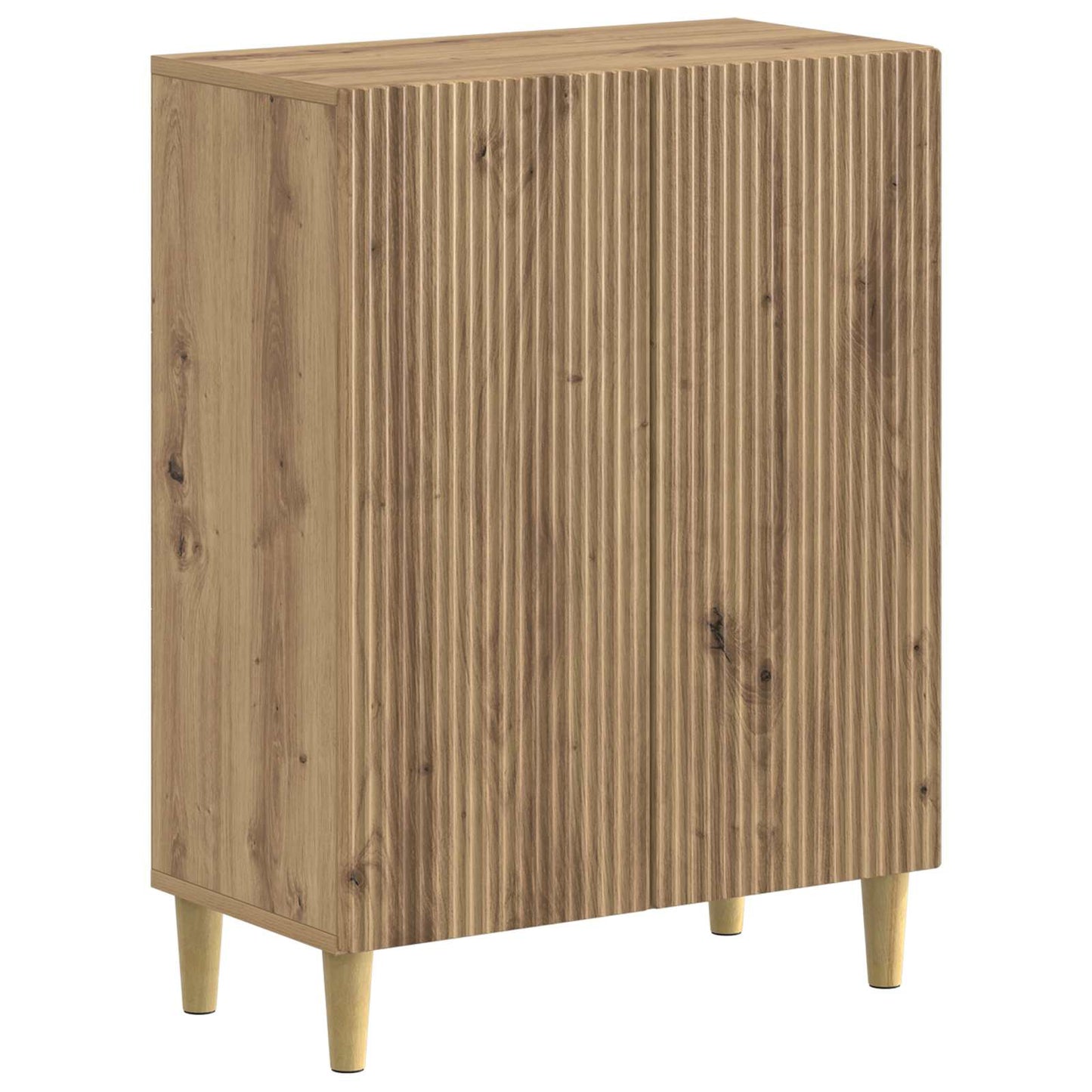 2-teiliges Badezimmer Schrank Set ARNHEM Artisan-Eiche