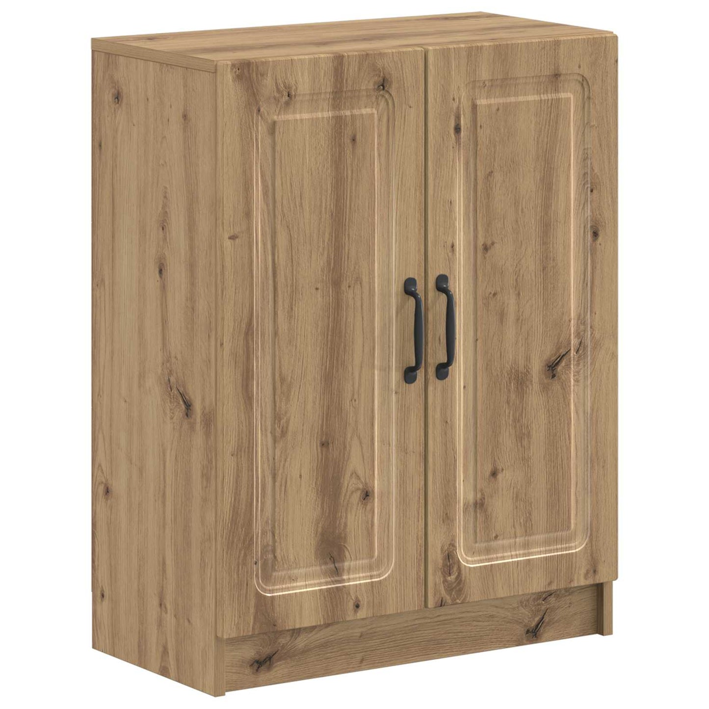 2-teiliges Badezimmer Schrank Set UTRECHT Artisan-Eiche