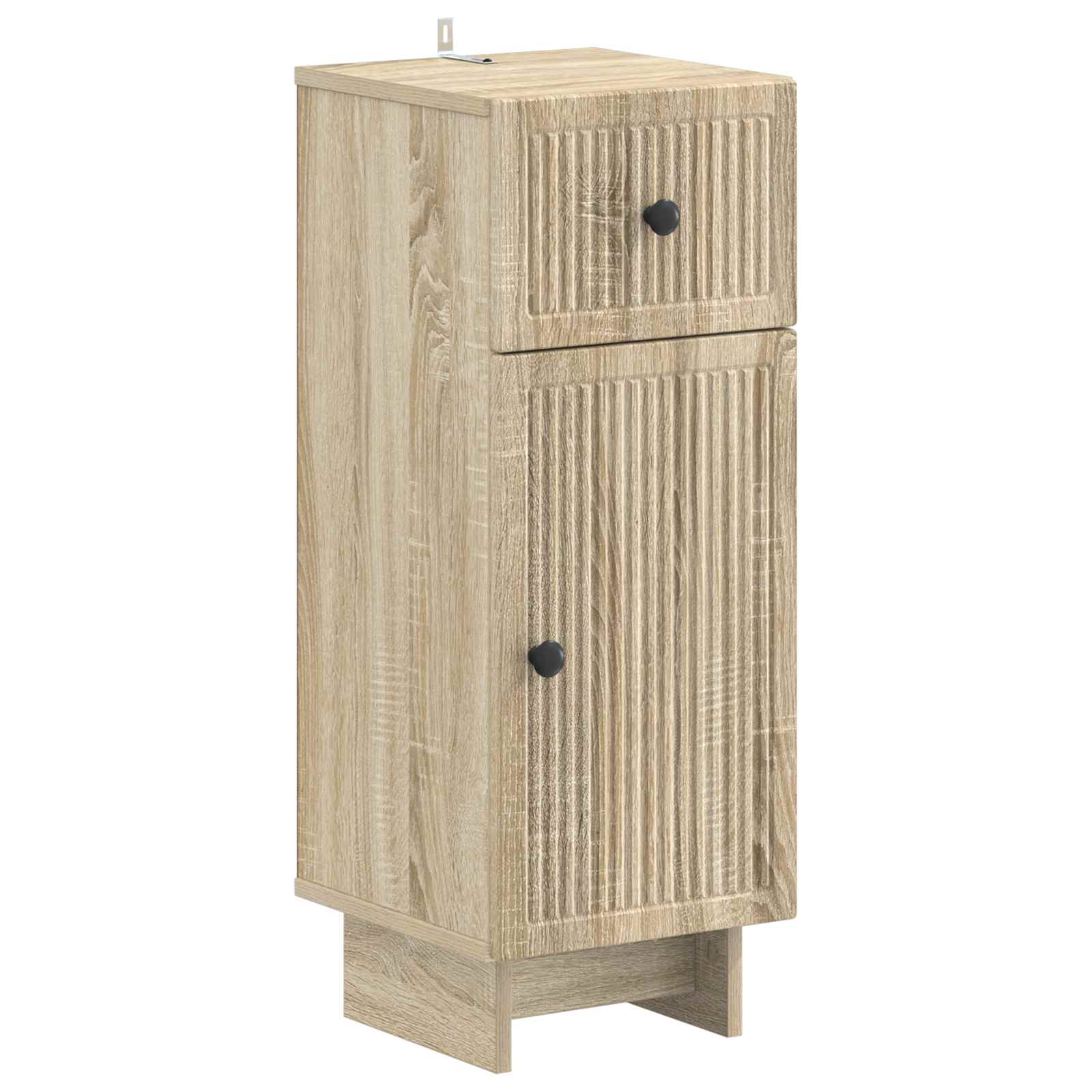 3-teiliges Badezimmer-Schranksystem EDE Sonoma-Eiche