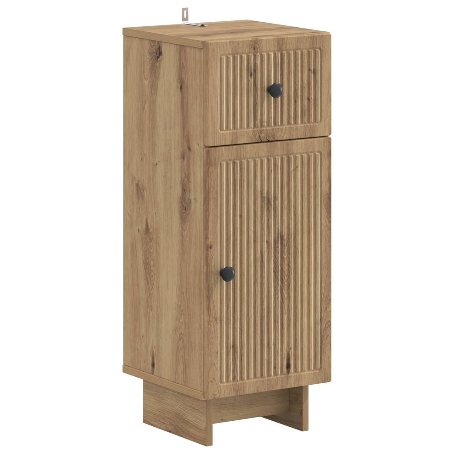 3-teiliges Badezimmer-Schranksystem EDE Artisan-Eiche