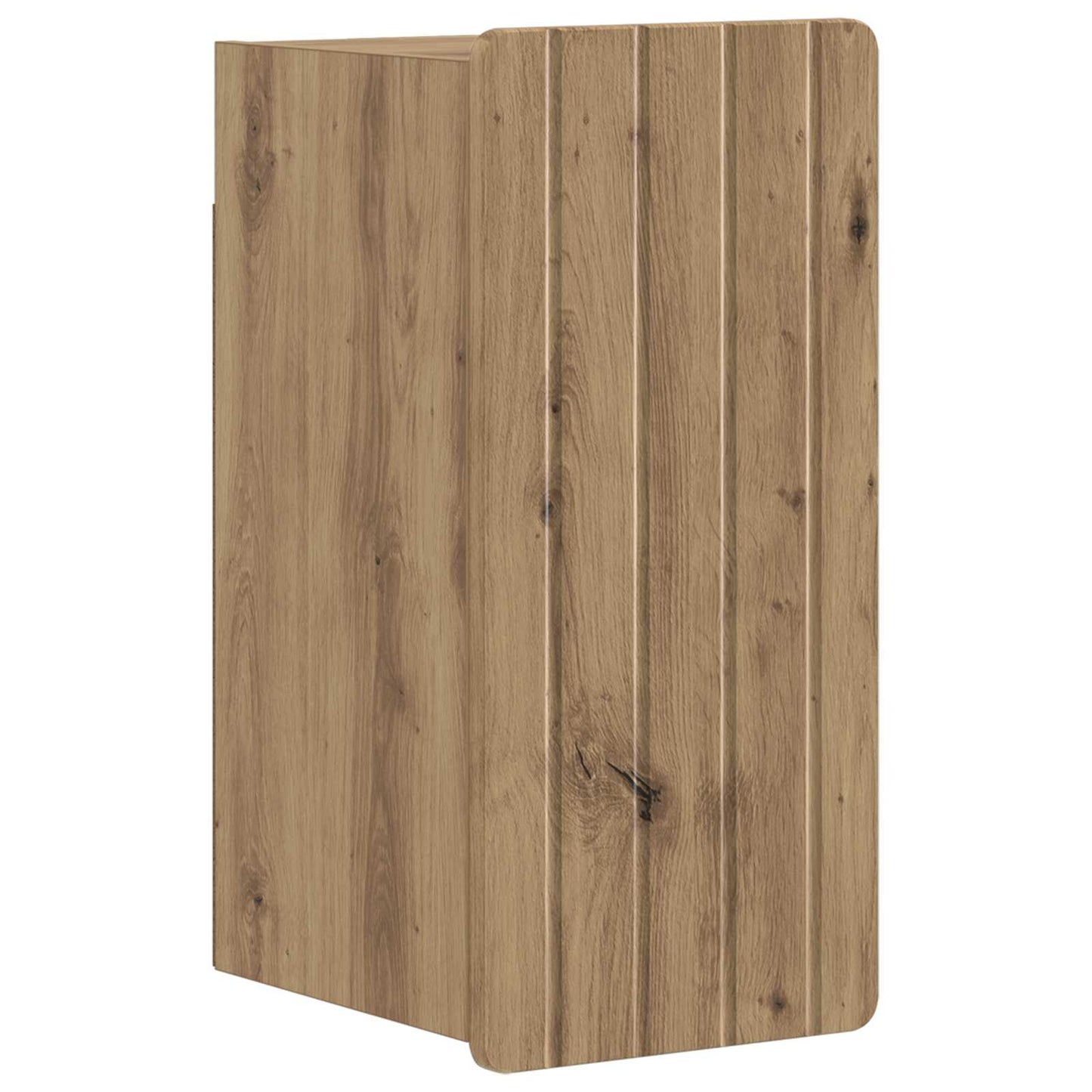 3-teiliges Badezimmer-Schranksystem ZWOLLE Artisan-Eiche