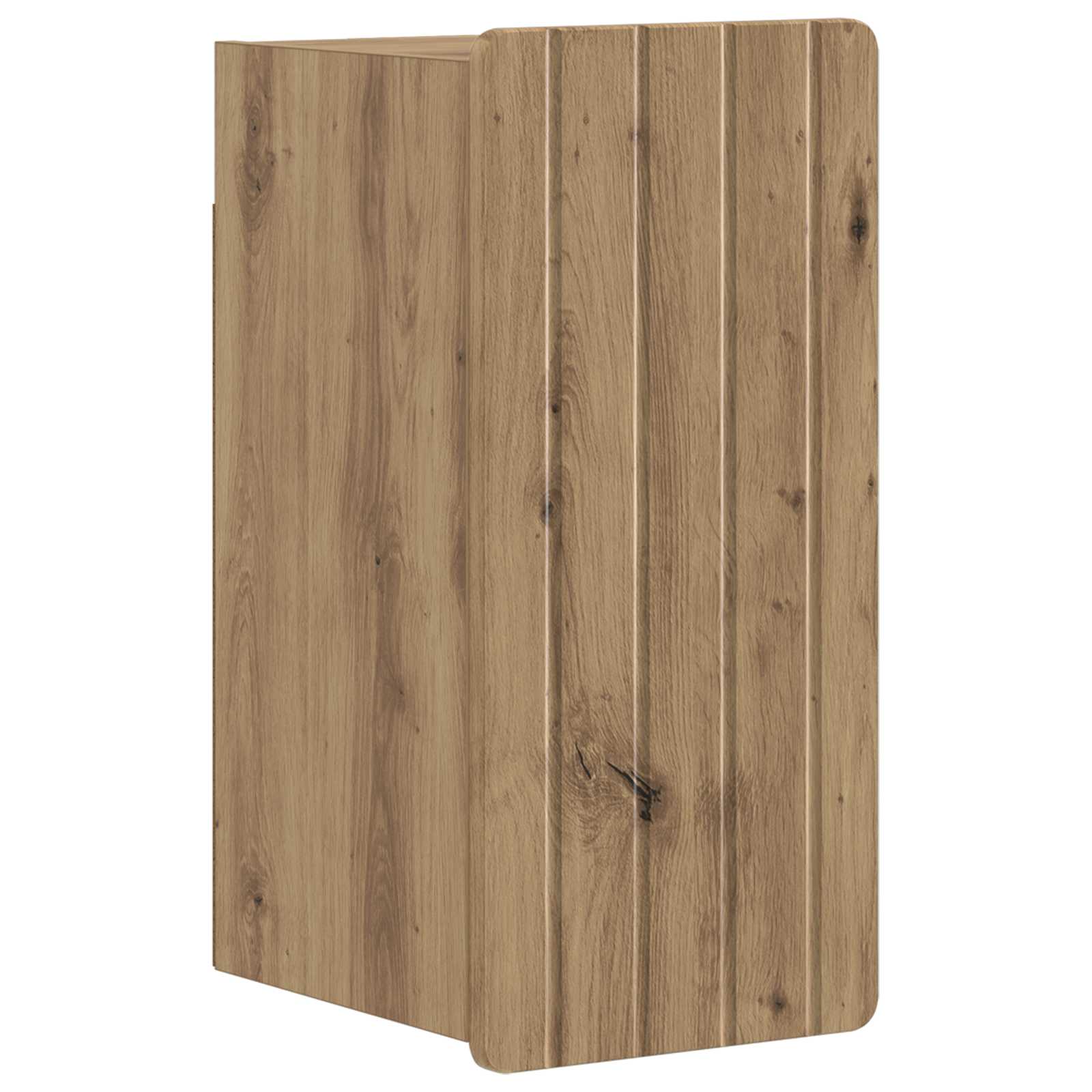 3-teiliges Badezimmer-Schranksystem ZWOLLE Artisan-Eiche